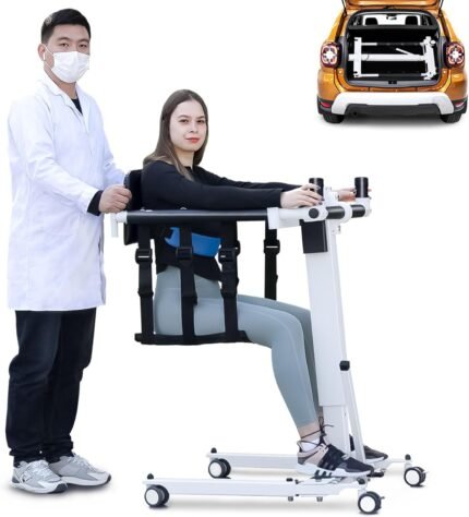 wheelchair to car transfer lift​