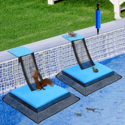 pool animal escape ramp​