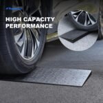 Rubber Threshold Ramp