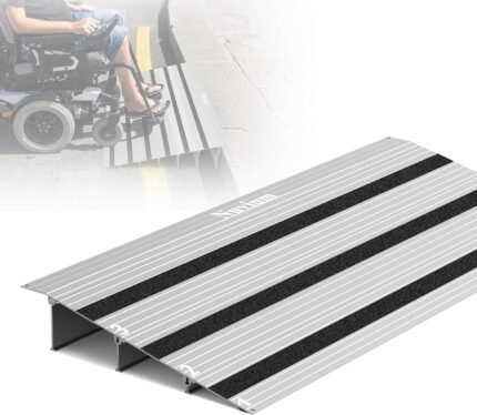 garage door threshold ramp​