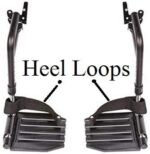 wheelchair footrest