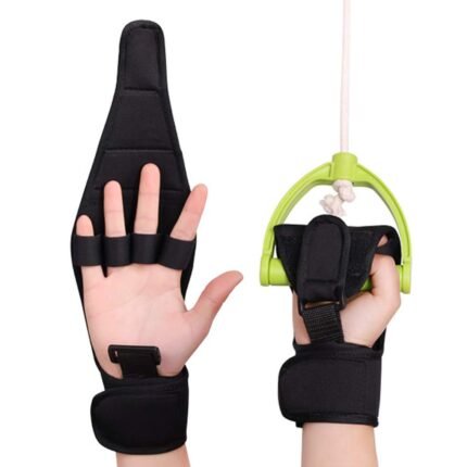 metacarpal finger splint hand brace