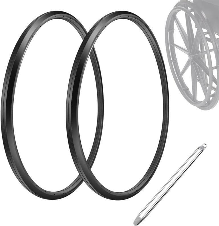 wheelchair tire replacement