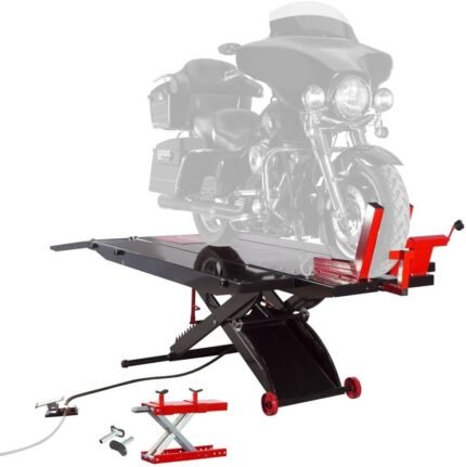 motorcycle trike lift table