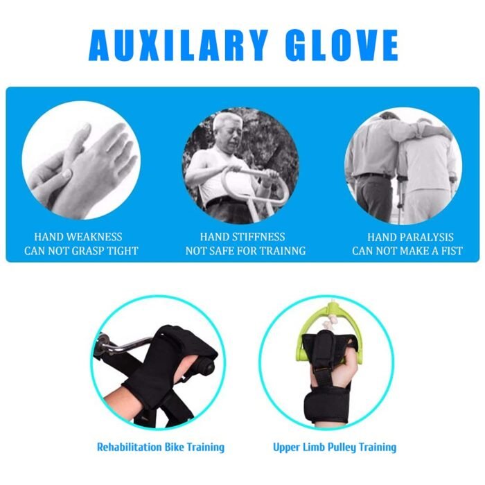 metacarpal finger splint hand brace