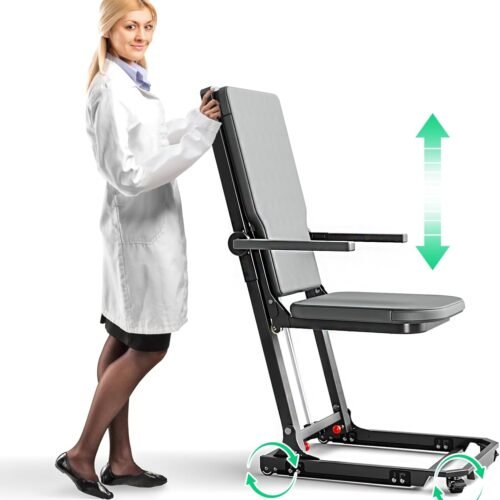 electric chair lift from floor