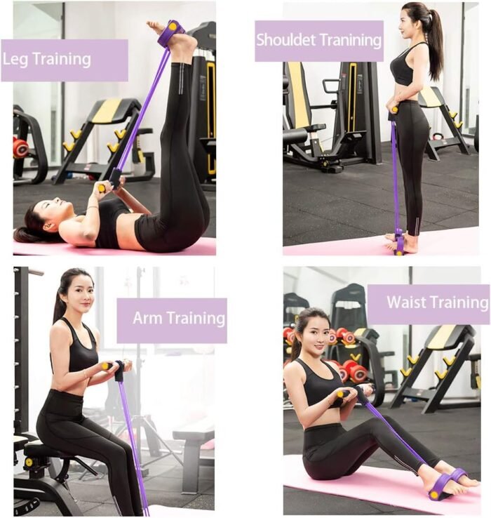 yoga resistance bands