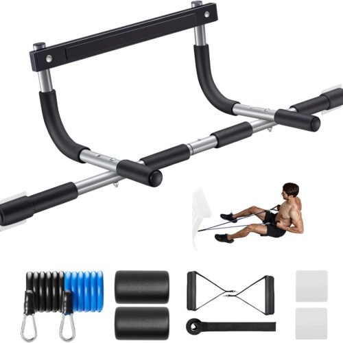 pull up bars for wide doorways