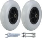 wheelchair caster wheels