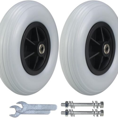 wheelchair caster wheels