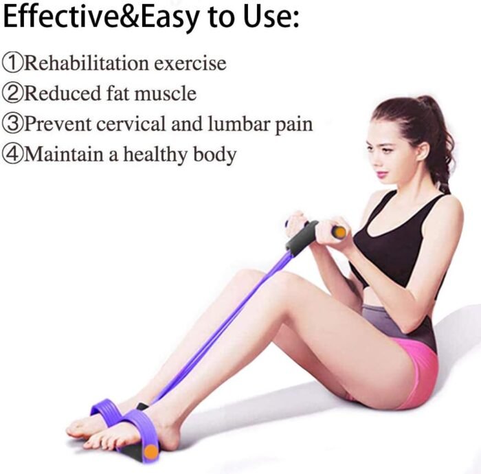 yoga resistance bands