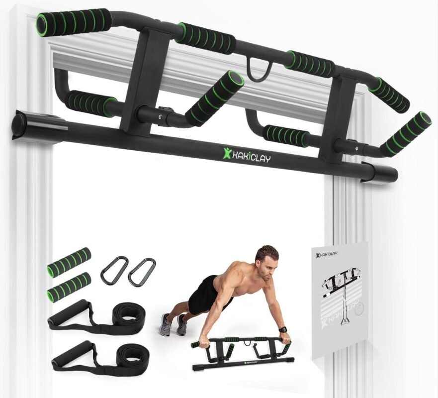 multi grip pull up bar