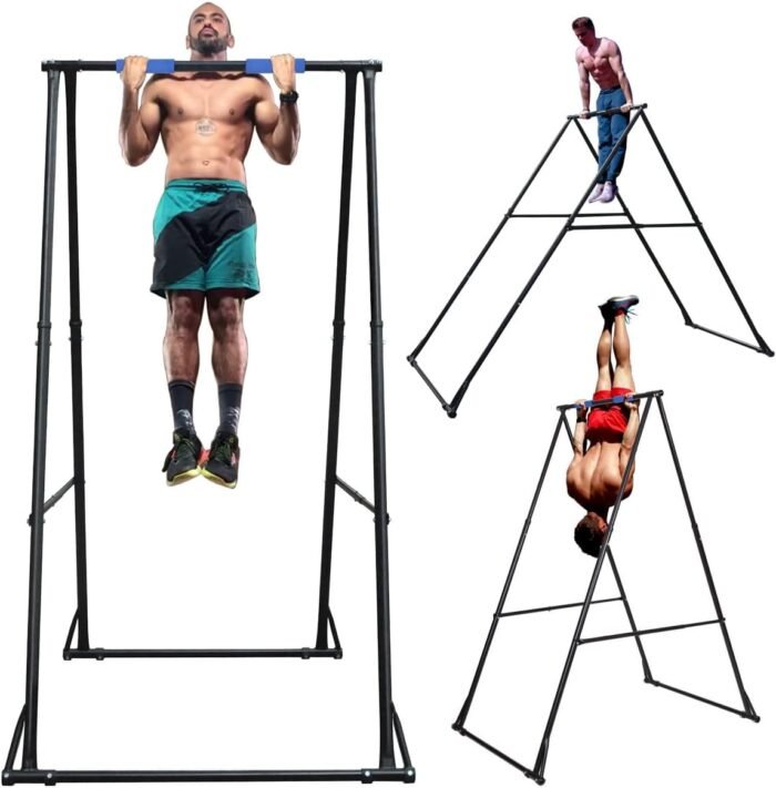 portable free standing pull up bar