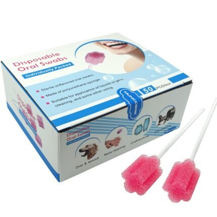 oral care swabs