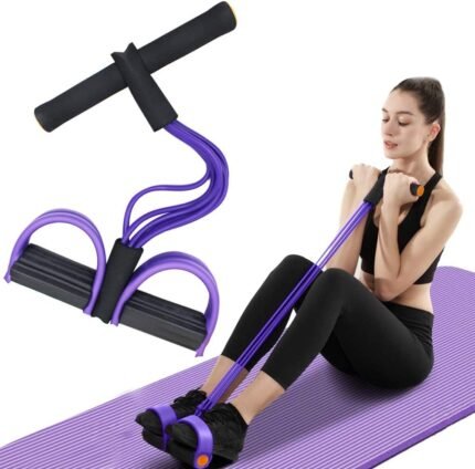 yoga resistance bands