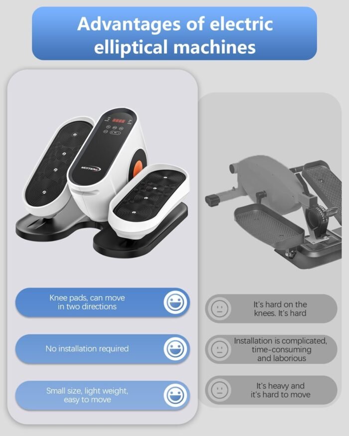 electric leg exerciser for seniors