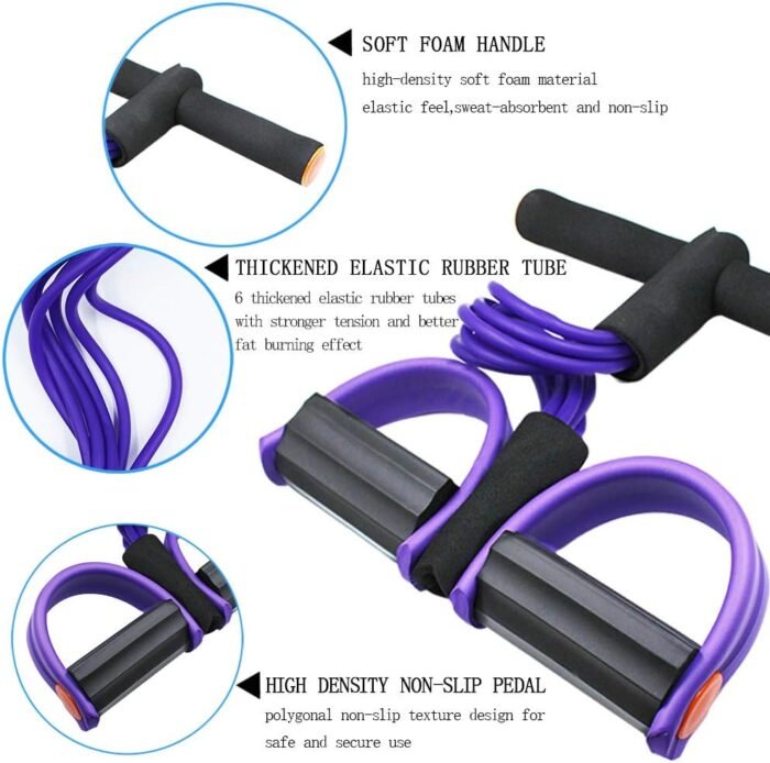yoga resistance bands