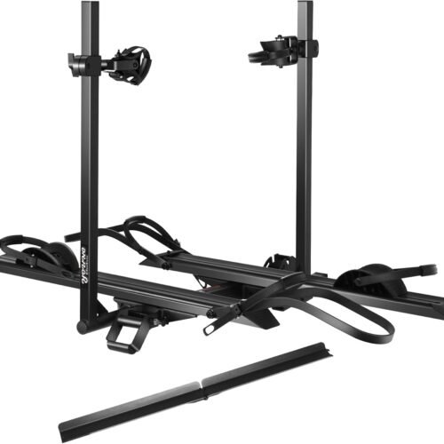 aluminum bike carrier
