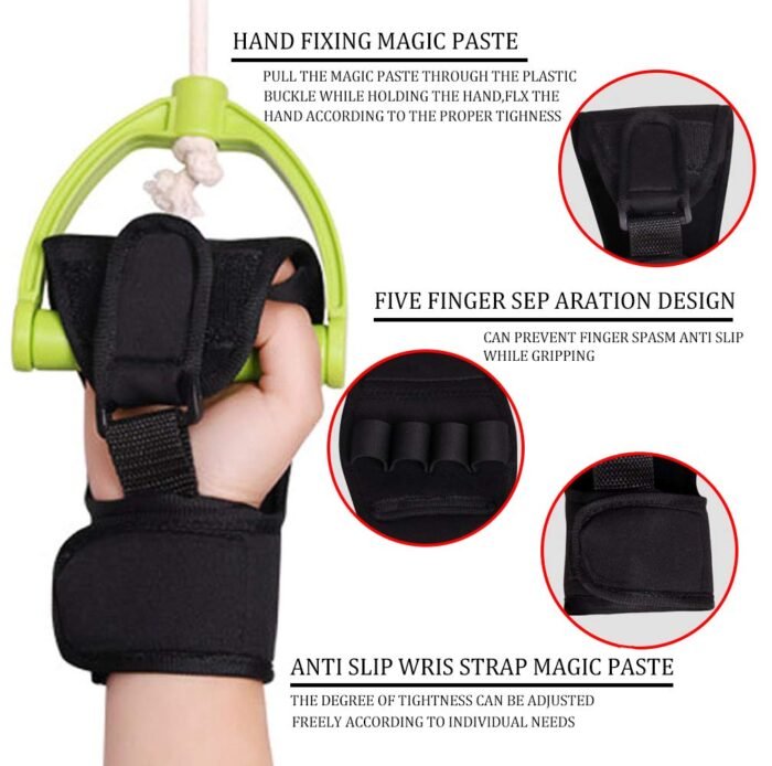 metacarpal finger splint hand brace