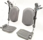 wheelchair leg rest