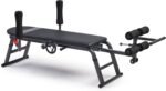 elite fitness inversion table