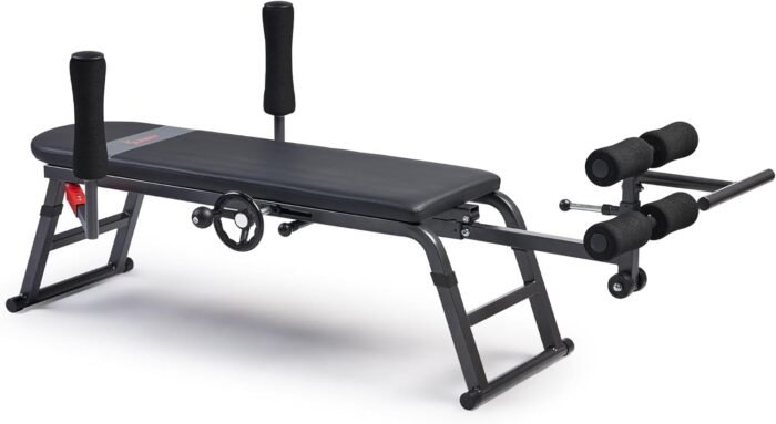 elite fitness inversion table