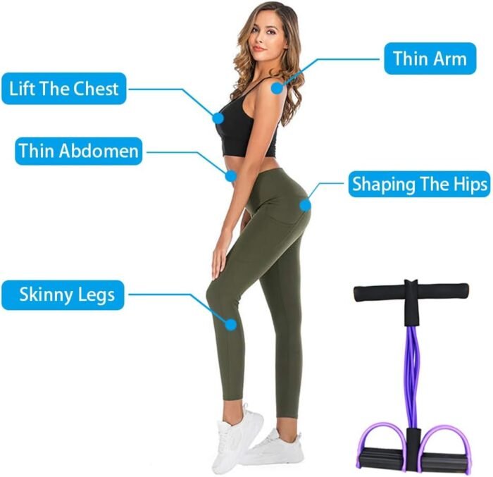 yoga resistance bands