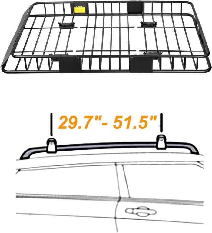 cargo carrier aluminum