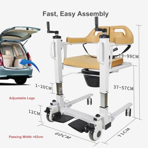 patient lift chair