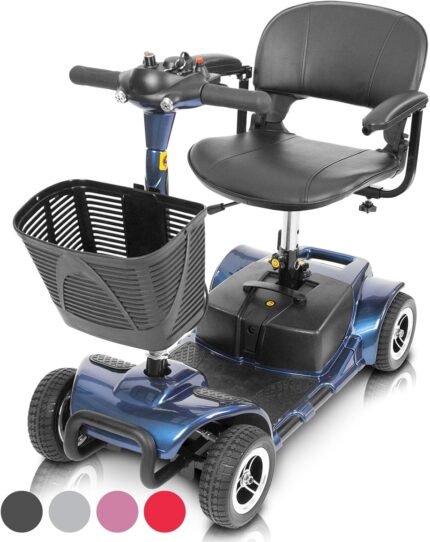 portable electric wheelchair​