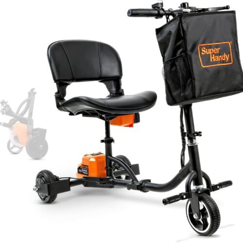 3 wheel mobility scooter for adults