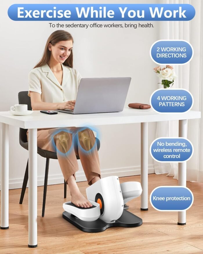 electric leg exerciser for seniors