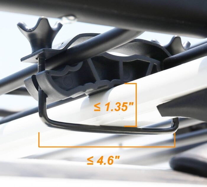 cargo carrier aluminum