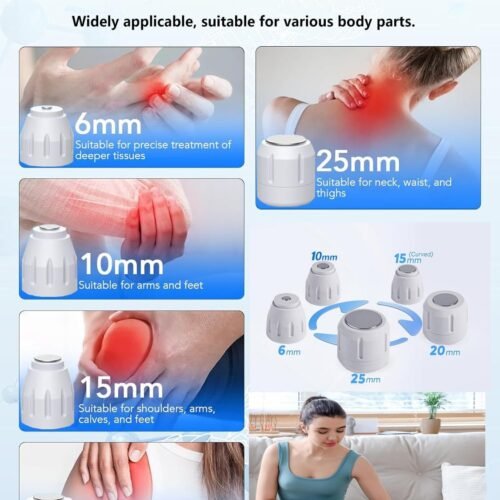 Shockwave Therapy Machine