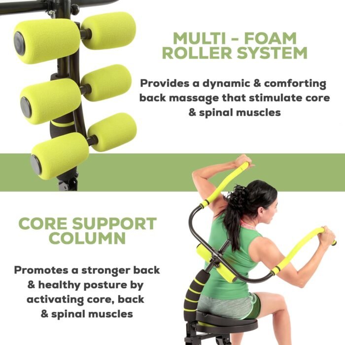 ab machine fitness