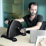 electric mini exercise bike