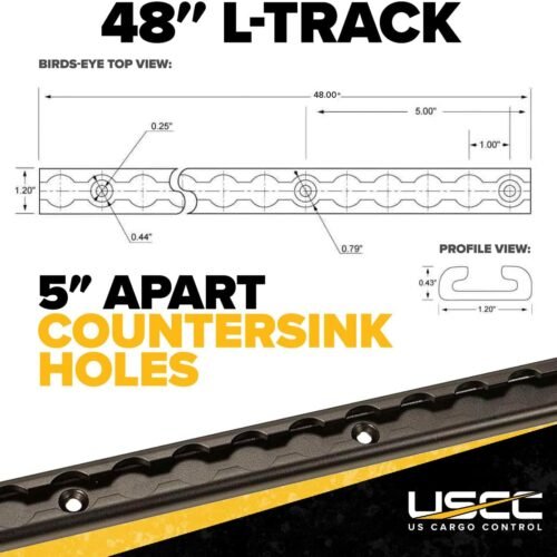 Track Tie Down System