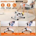 motorized pedal exerciser for elderly