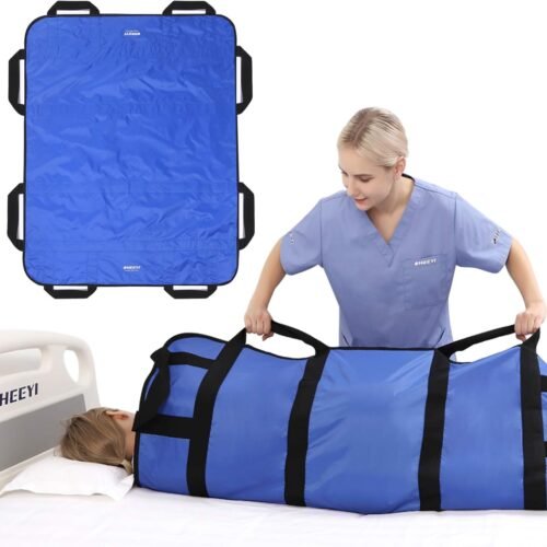 bed pads with handles