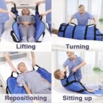 bed pads with handles