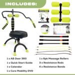ab machine fitness