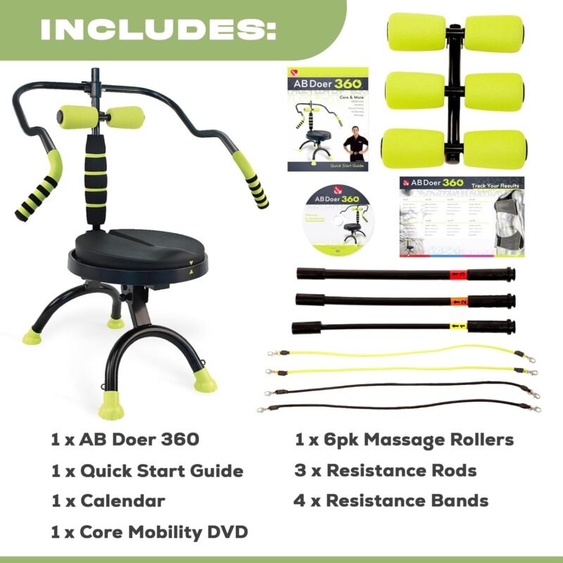 ab machine fitness
