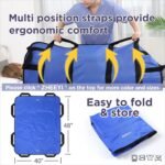 bed pads with handles