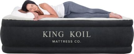 King Koil Luxury Queen