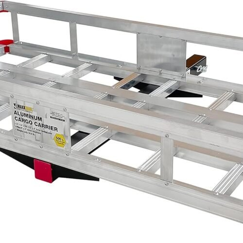 cargo carrier aluminum