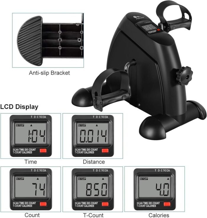 electric mini exercise bike