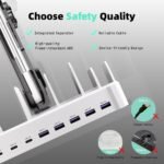 best charging station for multiple devices