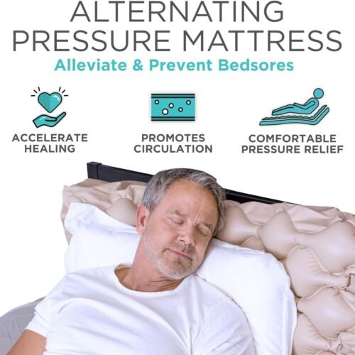 alternating pressure air mattress