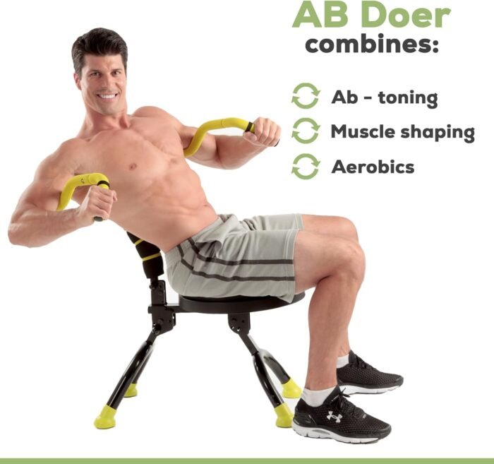 ab machine fitness