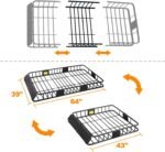 cargo carrier aluminum